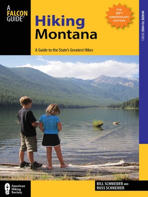 cover image of Hiking Montana